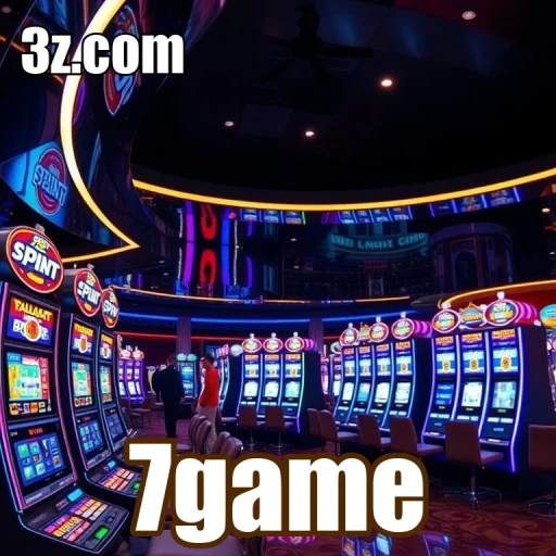 Viva a experiência inigualável do cassino no 7game